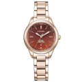 CITIZEN[シチズン]XC[クロスシー] EE1004-73W　daichi collection   エコ・ドライブ電波時計  ティタニアハッピーフライト  正規品