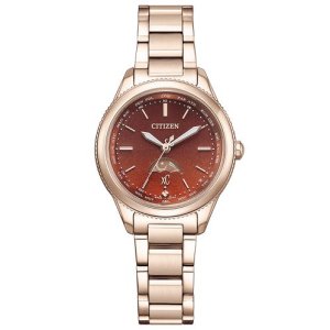 画像1: CITIZEN[シチズン]XC[クロスシー] EE1004-73W　daichi collection   エコ・ドライブ電波時計  ティタニアハッピーフライト  正規品