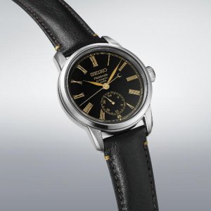 画像5: SEIKO[セイコー]PRESAGE[プレザージュ]SART011　コアショップモデル　Classic Series  クラフツマンシップ   漆ダイヤル  メカニカル   メンズ    レザーバンド   正規品
