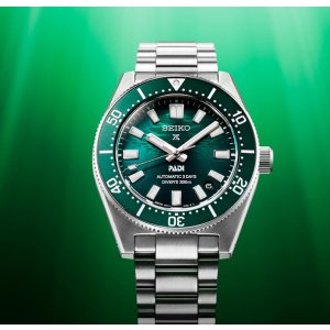 画像10: SEIKO[セイコー]  PROSPEX[プロスペックス]コアショップモデル　SBDC205　Diver Scuba　ダイバーズ 1965 ヘリテージ PADI スペシャルエディション　メンズ  正規品