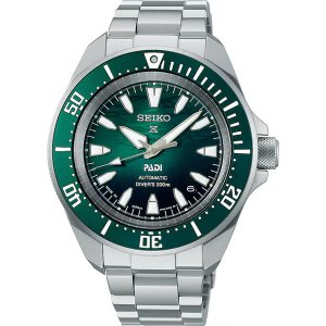 画像1: SEIKO[セイコー]  PROSPEX [プロスペックス]　SBDY135 　 DIVER SCUBA（ダイバースキューバ）PADI スペシャルエディション　メカニカル 　メンズ　 メタルバンド　正規品