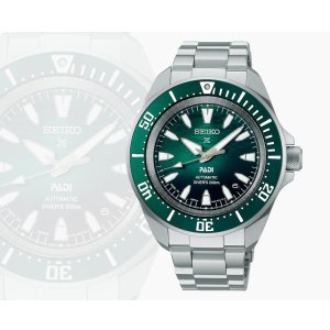 画像2: SEIKO[セイコー]  PROSPEX [プロスペックス]　SBDY135 　 DIVER SCUBA（ダイバースキューバ）PADI スペシャルエディション　メカニカル 　メンズ　 メタルバンド　正規品