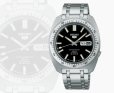 画像2: SEIKO[セイコー] 5 SPORTS [5スポーツ] SKX series　SBSA313　ヘリテージデザイン復刻  限定モデル  メカニカル  メタルバンド　世界限定：9,999本（うち国内：1,000本）メンズモデル　正規品 (2)