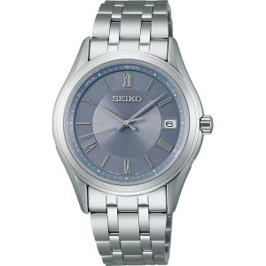 画像1: SEIKO[ セイコー] SEIKO SELECTION[セイコー セレクション] SBTM359 ンズ ソーラー電波   Sシリーズ  メタルバンド 　正規品