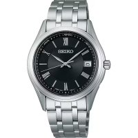 SEIKO[ セイコー] SEIKO SELECTION[セイコー セレクション] SBTM361 メンズ ソーラー電波   Sシリーズ  メタルバンド 　正規品