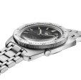 画像5: SEIKO[セイコー] 5 SPORTS [5スポーツ] SKX series　SBSA313　ヘリテージデザイン復刻  限定モデル  メカニカル  メタルバンド　世界限定：9,999本（うち国内：1,000本）メンズモデル　正規品 (5)