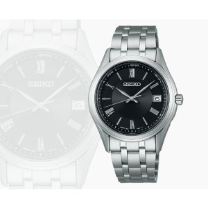 画像2: SEIKO[ セイコー] SEIKO SELECTION[セイコー セレクション] SBTM361 ンズ ソーラー電波   Sシリーズ  メタルバンド 　正規品