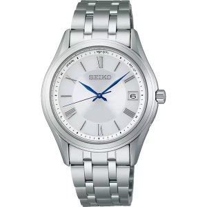 画像1: SEIKO[ セイコー] SEIKO SELECTION[セイコー セレクション] SBTM357  ンズ ソーラー電波   Sシリーズ  メタルバンド 　正規品