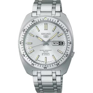 画像1: SEIKO[セイコー] 5 SPORTS [5スポーツ] SKX series　SBSA311　ヘリテージデザイン復刻  限定モデル  メカニカル  メタルバンド　世界限定：9,999本（うち国内：1,000本）メンズモデル　正規品