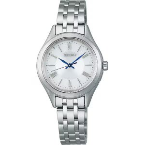 画像1: SEIKO[ セイコー]　SEIKO SELECTION[セイコー セレクション]　SSDY047　Sシリーズ ソーラー電波修正 　レディス 　メタルバンド　正規品