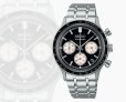 画像2: SEIKO[セイコー]　SEIKO SELECTION[セイコー セレクション]　SBTR055　Sシリーズ 　電池式クオーツ 　クロノグラフ 　メタルバンド 　メンズ　 正規品 (2)
