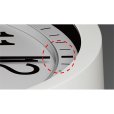 画像4: SEIKO[セイコー]　セイコークロック   SF245W　掛け時計　オフィスタイプ　  ソーラー発電のみで動くオフィス向けの掛時計      電波クロック　正規品 (4)