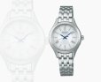 画像2: SEIKO[ セイコー]　SEIKO SELECTION[セイコー セレクション]　SSDY047　Sシリーズ ソーラー電波修正 　レディス 　メタルバンド　正規品 (2)