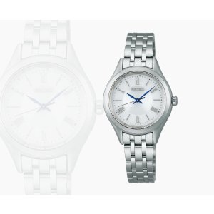 画像2: SEIKO[ セイコー]　SEIKO SELECTION[セイコー セレクション]　SSDY047　Sシリーズ ソーラー電波修正 　レディス 　メタルバンド　正規品