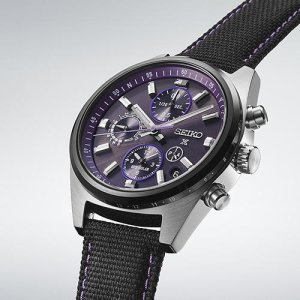 画像5: SEIKO[セイコー]  PROSPEX[プロスペックス]コアショップモデル　SBED015　SPEEDTIMER　GPSソーラー デュアルタイム・クロノグラフ 　東京2025世界陸上記念限定モデル 　国内限定250本　正規品