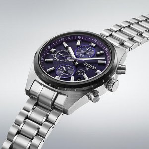 画像4: SEIKO[セイコー]  PROSPEX[プロスペックス]コアショップモデル　SBED015　SPEEDTIMER　GPSソーラー デュアルタイム・クロノグラフ 　東京2025世界陸上記念限定モデル 　国内限定250本　正規品