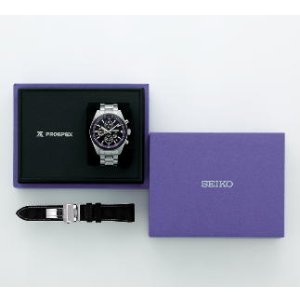 画像8: SEIKO[セイコー]  PROSPEX[プロスペックス]コアショップモデル　SBED015　SPEEDTIMER　GPSソーラー デュアルタイム・クロノグラフ 　東京2025世界陸上記念限定モデル 　国内限定250本　正規品