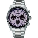 SEIKO[セイコー] PROSPEX[プロスペックス]　SPEEDTIMER （スピードタイマー）SBDL119 ソーラークロノグラフ 東京2025世界陸上記念限定モデル 世界限定：6,000本（うち国内：800本） 　正規品