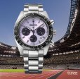 画像8: SEIKO[セイコー] PROSPEX[プロスペックス]　SPEEDTIMER （スピードタイマー）SBDL119 ソーラークロノグラフ 東京2025世界陸上記念限定モデル 世界限定：6,000本（うち国内：800本） 　正規品 (8)