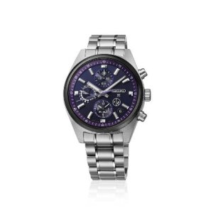 画像3: SEIKO[セイコー]  PROSPEX[プロスペックス]コアショップモデル　SBED015　SPEEDTIMER　GPSソーラー デュアルタイム・クロノグラフ 　東京2025世界陸上記念限定モデル 　国内限定250本　正規品