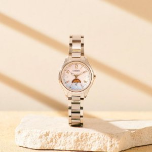 画像6: CITIZEN[シチズン]XC[クロスシー] EE1004-65N　daichi collection   エコ・ドライブ電波時計  ティタニアハッピーフライト 世界限定1,200本   正規品