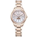 CITIZEN[シチズン]XC[クロスシー] EE1004-65N　daichi collection   エコ・ドライブ電波時計  ティタニアハッピーフライト 世界限定1,200本   正規品