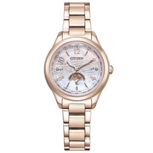 画像1: CITIZEN[シチズン]XC[クロスシー] EE1004-65N　daichi collection   エコ・ドライブ電波時計  ティタニアハッピーフライト 世界限定1,200本   正規品