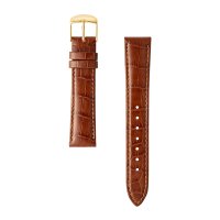 BAMBI[バンビ]SCOTCHGARD『スコッチガード』 BAMBI　スコッチガード　牛革  BKME053C　正規品　「腕時計交換ベルト」