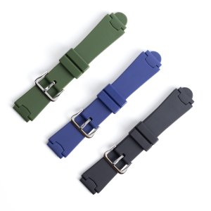 画像3: BAMBI[バンビ]BAMBI　CASUAL『バンビ　カジュアル』BAMBI　バンビカジュアル　抗菌バイオマスウレタン　BGE710D　正規品　「腕時計交換ベルト」