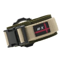 BAMBI[バンビ]BAMBI　CASUAL『バンビ　カジュアル』バンビカジュアル　ナイロン G306fs　正規品　「腕時計交換ベルト」