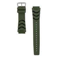 BAMBI[バンビ]BAMBI　CASUAL『バンビ　カジュアル』BAMBI　バンビカジュアル　抗菌バイオマスウレタン　BGE410O　正規品　「腕時計交換ベルト」