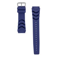 BAMBI[バンビ]BAMBI　CASUAL『バンビ　カジュアル』BAMBI　バンビカジュアル　抗菌バイオマスウレタン　BGE410D　正規品　「腕時計交換ベルト」