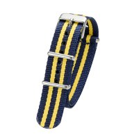 BAMBI[バンビ]BAMBI　CASUAL『バンビ　カジュアル』BAMBI　バンビカジュアル　ナイロン　BGE012DY　正規品　「腕時計交換ベルト」