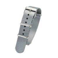 BAMBI[バンビ]BAMBI　CASUAL『バンビ　カジュアル』BAMBI　バンビカジュアル　ナイロン　BGE011G　正規品　「腕時計交換ベルト」