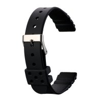 BAMBI[バンビ]BAMBI　CASUAL『バンビ　カジュアル』バンビ ウレタン BGB420A   正規品　「腕時計交換ベルト」