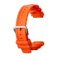 BAMBI[バンビ]BAMBI　CASUAL『バンビ　カジュアル』バンビカジュアル ウレタン BGB900O   正規品　「腕時計交換ベルト」