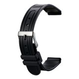 BAMBI[バンビ]BAMBI　CASUAL『バンビ　カジュアル』バンビ ウレタン BGB094A  正規品　「腕時計交換ベルト」