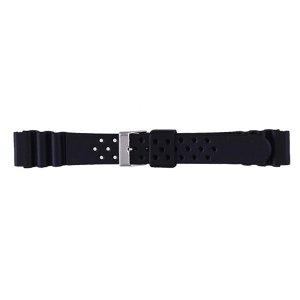 画像3: BAMBI[バンビ]BAMBI　CASUAL『バンビ　カジュアル』バンビ ウレタン BGB110A  正規品　「腕時計交換ベルト」