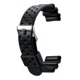 画像1: BAMBI[バンビ]BAMBI　CASUAL『バンビ　カジュアル』バンビ ウレタン BGB110A  正規品　「腕時計交換ベルト」 (1)