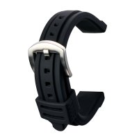 BAMBI[バンビ]BAMBI　CASUAL『バンビ　カジュアル』バンビ シリコン BG007A  正規品　「腕時計交換ベルト」