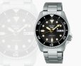 画像2: SEIKO[セイコー] 5 SPORTS [5スポーツ] SKX series　SBSA301　メカニカル　メタルバンド　メンズモデル　正規品 (2)