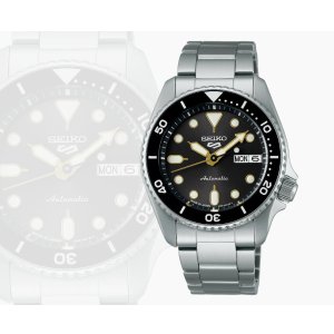 画像2: SEIKO[セイコー] 5 SPORTS [5スポーツ] SKX series　SBSA301　メカニカル　メタルバンド　メンズモデル　正規品