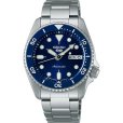 画像1: SEIKO[セイコー] 5 SPORTS [5スポーツ] SKX series　SBSA299　メカニカル　メタルバンド　メンズモデル　正規品 (1)