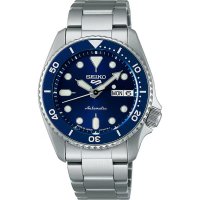 SEIKO[セイコー] 5 SPORTS [5スポーツ] SKX series　SBSA299　メカニカル　メタルバンド　メンズモデル　正規品