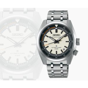 画像2: SEIKO[セイコー]  PROSPEX[プロスペックス]コアショップモデル　SBDC215　SPEEDTIMER　メカニカル 　メタルバンド　メンズ  正規品