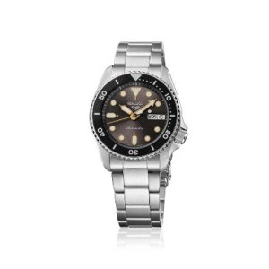 画像5: SEIKO[セイコー] 5 SPORTS [5スポーツ] SKX series　SBSA301　メカニカル　メタルバンド　メンズモデル　正規品