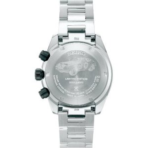画像3: SEIKO[セイコー]  PROSPEX [プロスペックス]　SBDL121 　 SPEEDTIMER　ソーラークロノグラフ ダットサン240Z コラボレーション限定モデル 世界限定：4,000本（うち国内：1,200本） 　正規品