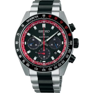 画像1: SEIKO[セイコー]  PROSPEX [プロスペックス]　SBDL121 　 SPEEDTIMER　ソーラークロノグラフ ダットサン240Z コラボレーション限定モデル 世界限定：4,000本（うち国内：1,200本） 　正規品