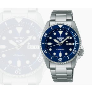 画像2: SEIKO[セイコー] 5 SPORTS [5スポーツ] SKX series　SBSA299　メカニカル　メタルバンド　メンズモデル　正規品