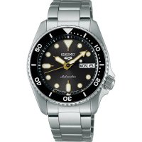 SEIKO[セイコー] 5 SPORTS [5スポーツ] SKX series　SBSA301　メカニカル　メタルバンド　メンズモデル　正規品